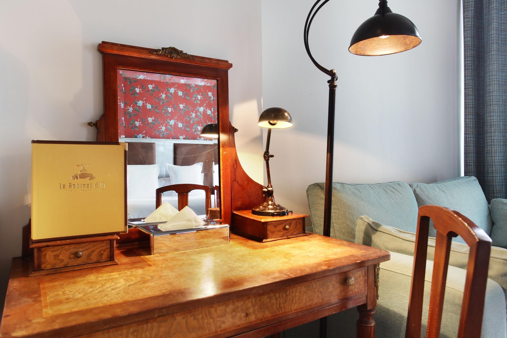 Le Robinet D'or Canal Saint Martin 3* Parijs