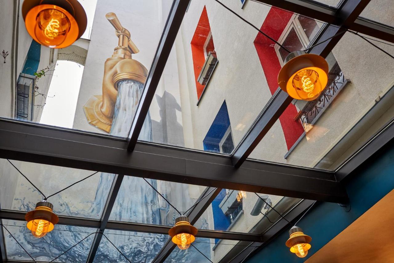 Le Robinet D'or Canal Saint Martin Hotel Parijs