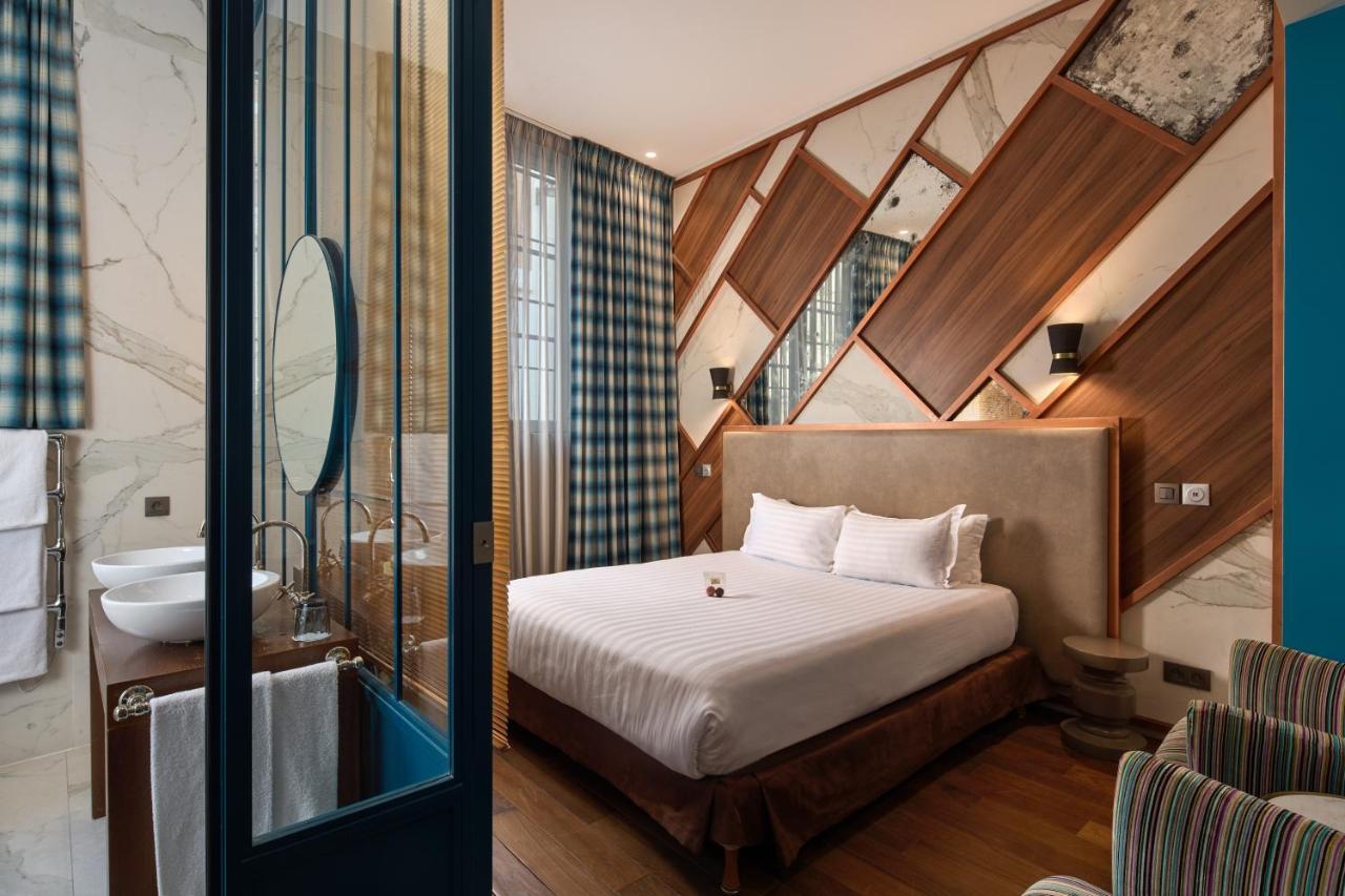 Le Robinet D'or Canal Saint Martin Hotel Parijs