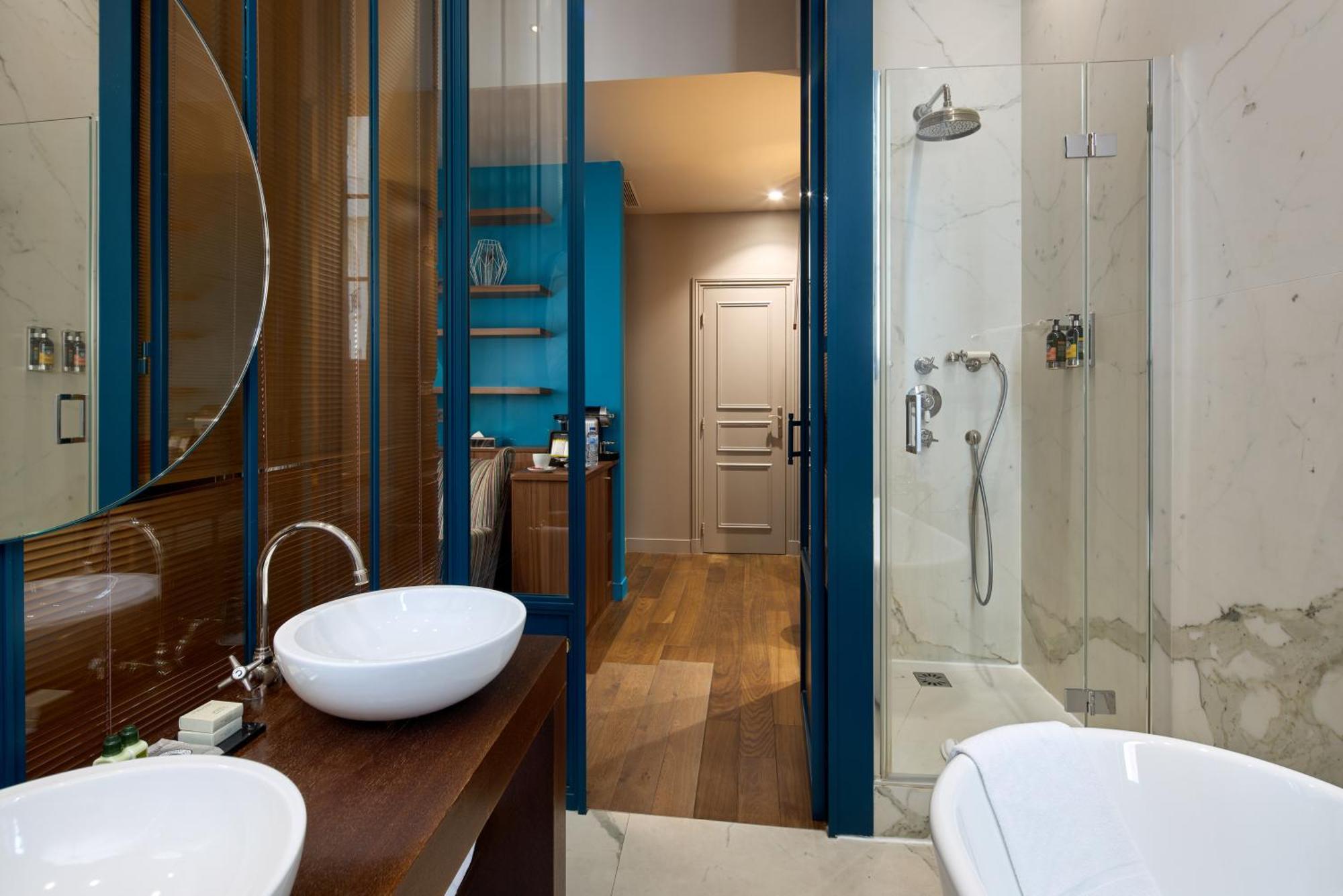 Le Robinet D'or Canal Saint Martin 3* Parijs