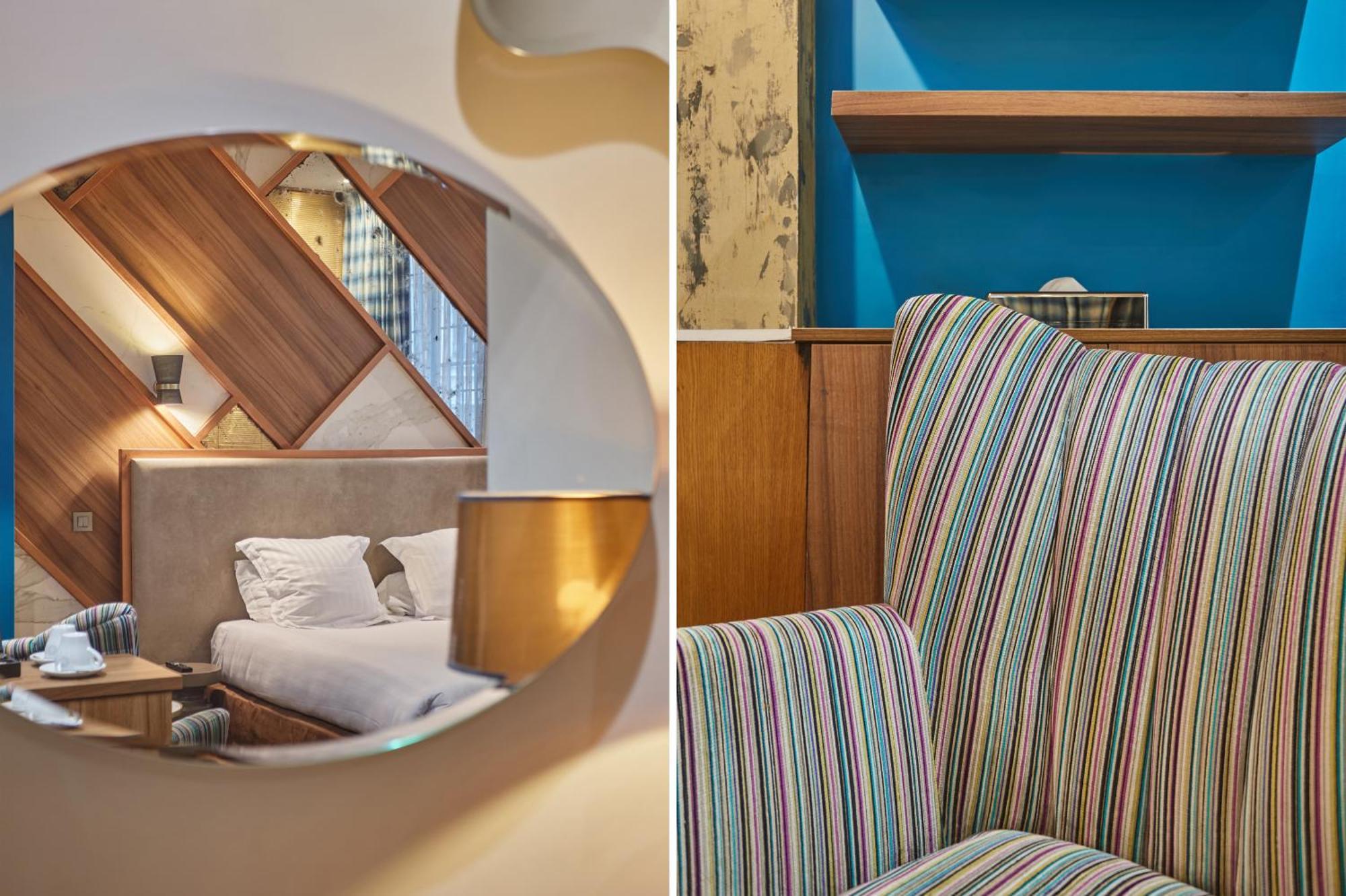 Le Robinet D'or Canal Saint Martin Hotel Parijs