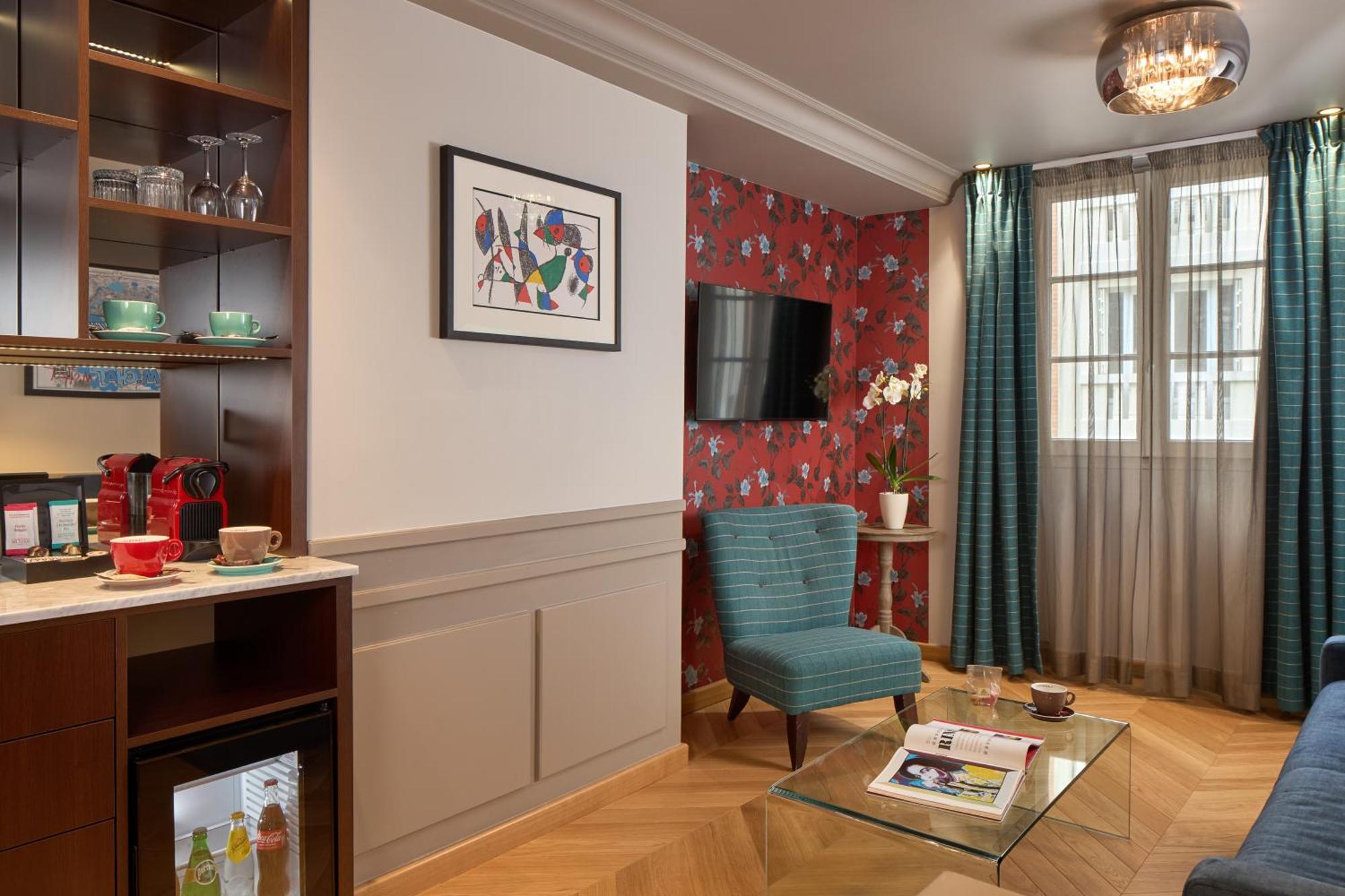 Le Robinet D'or Canal Saint Martin Hotel Parijs